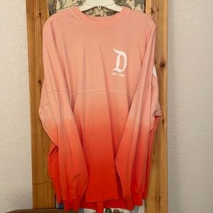 Over sized light weight long sleeve shirt